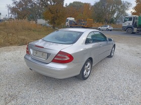 Mercedes-Benz CLK 2,4i, снимка 3 - Автомобили и джипове - 43100859