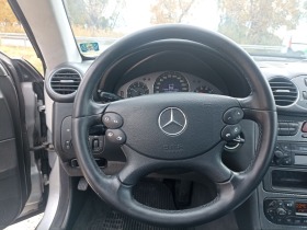 Mercedes-Benz CLK 2,4i, снимка 7 - Автомобили и джипове - 43100859