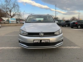 VW Touran 1.6 tdi