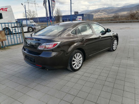 Mazda 6 2.0 бензин - лизинг през Уникредит, снимка 6 - Автомобили и джипове - 44764977