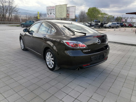 Mazda 6 2.0 бензин - лизинг през Уникредит, снимка 4 - Автомобили и джипове - 44764977