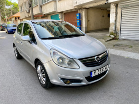 Opel Corsa Климатик, снимка 1 - Автомобили и джипове - 45855385