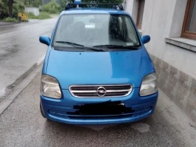  Opel Agila