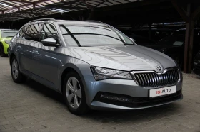 Skoda Superb 2.0TDI/DSG/Подгрев/DCC/Canton, снимка 3