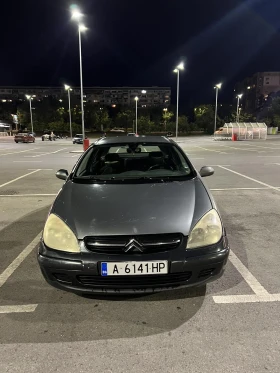     Citroen C5