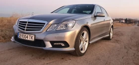 Mercedes-Benz E 350 292 cgi газ, снимка 1