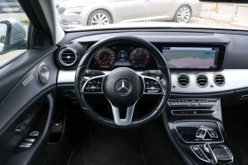 Mercedes-Benz E 200 /9G-Tronic/Digital Wide-screen cockpit/Burmeister, снимка 10