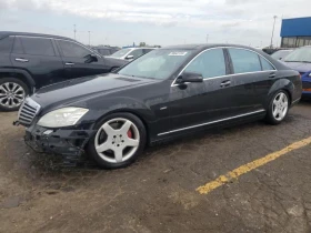  Mercedes-Benz S 550