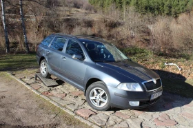 Skoda Octavia 2.0TDI 4x4 РЕГИСТРИРАНА 1