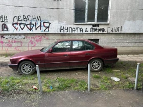 BMW 520 ГАЗ, снимка 3