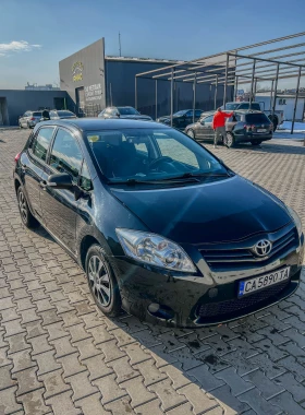 Toyota Auris 1.33 VVT-i  6с.к., снимка 1