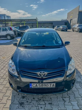 Toyota Auris 1.33 VVT-i  6с.к., снимка 2