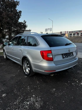 Skoda Superb 2.0TDI 170к.с. DSG, снимка 4