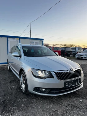 Skoda Superb 2.0TDI 170к.с. DSG 1