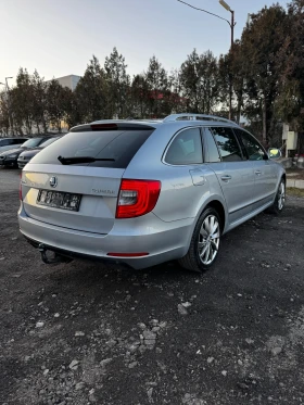 Skoda Superb 2.0TDI 170к.с. DSG, снимка 5