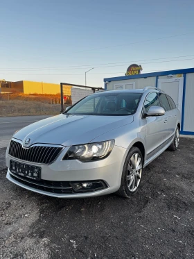 Skoda Superb 2.0TDI 170к.с. DSG, снимка 2