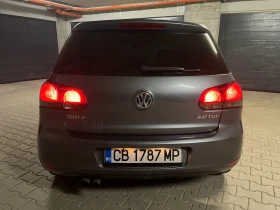 VW Golf 2.0TDI 140к/с, алкантара, снимка 4