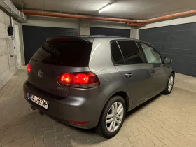 VW Golf 2.0TDI 140к/с, алкантара, снимка 5