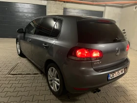 VW Golf 2.0TDI 140к/с, алкантара, снимка 3