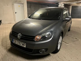 VW Golf 2.0TDI 140к/с, алкантара, снимка 1