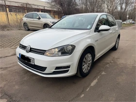 VW Golf 1.4 TGI метан, снимка 1