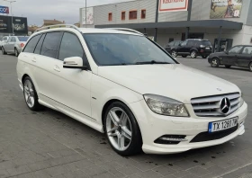 Mercedes-Benz C 250 AMG sport пакет 4x4 матик, снимка 1