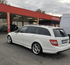 Mercedes-Benz C 250 AMG sport пакет 4x4 матик, снимка 8