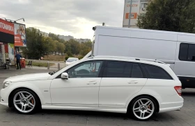 Mercedes-Benz C 250 AMG sport пакет 4x4 матик, снимка 5