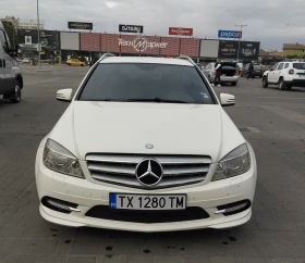 Mercedes-Benz C 250 AMG sport пакет 4x4 матик, снимка 3