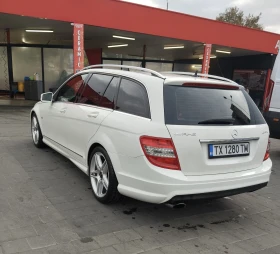 Mercedes-Benz C 250 AMG sport пакет 4x4 матик, снимка 7