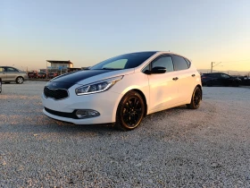 Kia Ceed 1.6CRDI!Navi!Camera!Fusion Edition!!! - 13998 лв. - 72473261 | Car24.bg