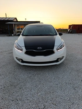 Kia Ceed 1.6CRDI!Navi!Camera!Fusion Edition!!!, снимка 5