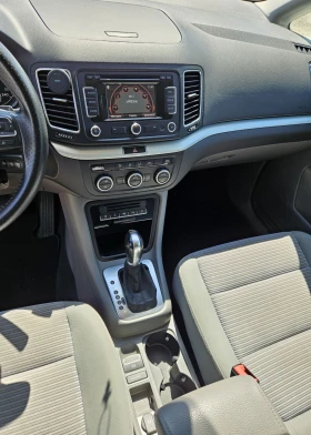 Обява за продажба на Seat Alhambra 2.0TDI ~15 390 лв. - изображение 5