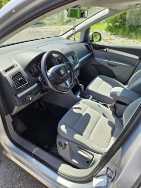 Обява за продажба на Seat Alhambra 2.0TDI ~15 390 лв. - изображение 4