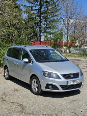 Обява за продажба на Seat Alhambra 2.0TDI ~15 390 лв. - изображение 1