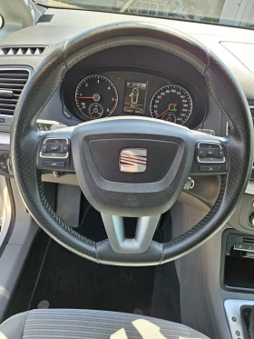 Обява за продажба на Seat Alhambra 2.0TDI ~15 390 лв. - изображение 6