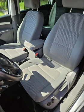 Обява за продажба на Seat Alhambra 2.0TDI ~15 390 лв. - изображение 10