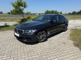 BMW 540 xDrive Sedan