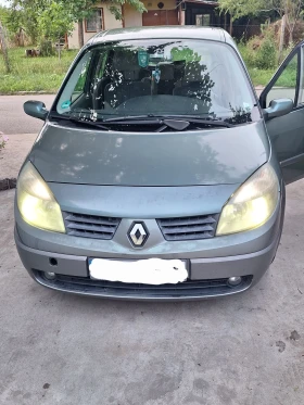 Обява за продажба на Renault Scenic ~1 111 лв. - изображение 1