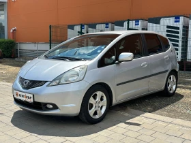 Обява за продажба на Honda Jazz 1.4i 99 к.с. ~3 999 лв. - изображение 1