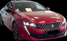Обява за продажба на Peugeot 508 2.0 Blue-HDI 181 кс. GT EAT 8 ~39 799 лв. - изображение 1
