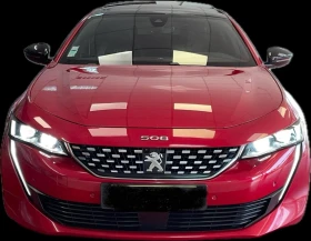 Обява за продажба на Peugeot 508 2.0 Blue-HDI 181 кс. GT EAT 8 ~39 799 лв. - изображение 2