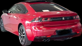 Обява за продажба на Peugeot 508 2.0 Blue-HDI 181 кс. GT EAT 8 ~39 799 лв. - изображение 1