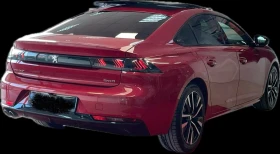 Обява за продажба на Peugeot 508 2.0 Blue-HDI 181 кс. GT EAT 8 ~39 799 лв. - изображение 4