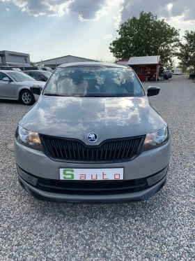 Обява за продажба на Skoda Rapid 1.6TDI MONTE CARLO ~15 950 лв. - изображение 1