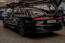 Audi A7 55TFSI/Bang&Olufsen/SLINE/3D Камера/Подгрев/Distro - 78900 лв. - 33438128 5