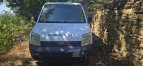  Ford Connect