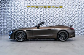 Mercedes-Benz SL 43 AMG* Burmester* 360 | Mobile.bg    3