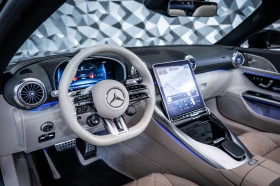 Mercedes-Benz SL 43 AMG* Burmester* 360 | Mobile.bg    8