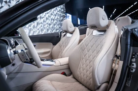 Mercedes-Benz SL 43 AMG* Burmester* 360 | Mobile.bg    12